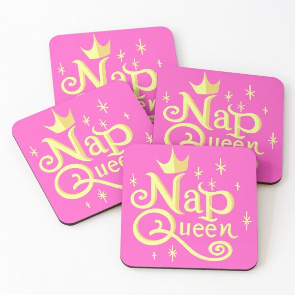 Item preview, Nap Queen designed and sold by SamOhanaArt.