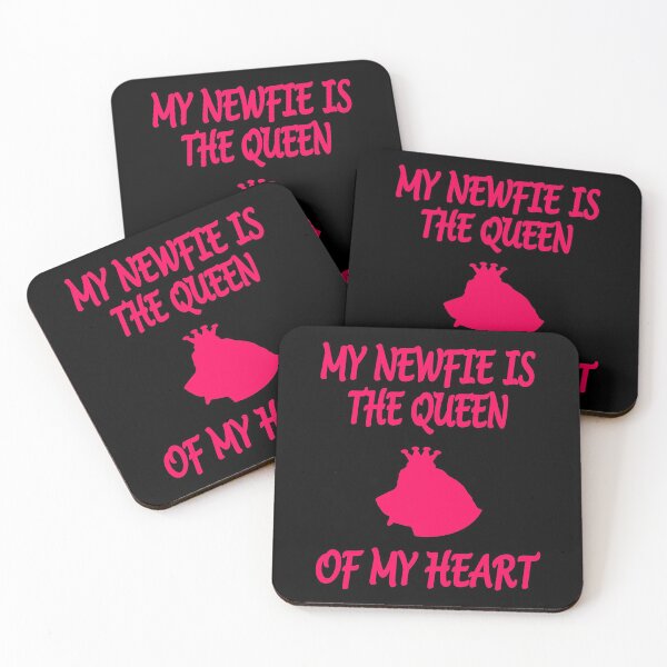 Item preview, Newfoundland Dog Queen Heart designed and sold by Moonyflower.