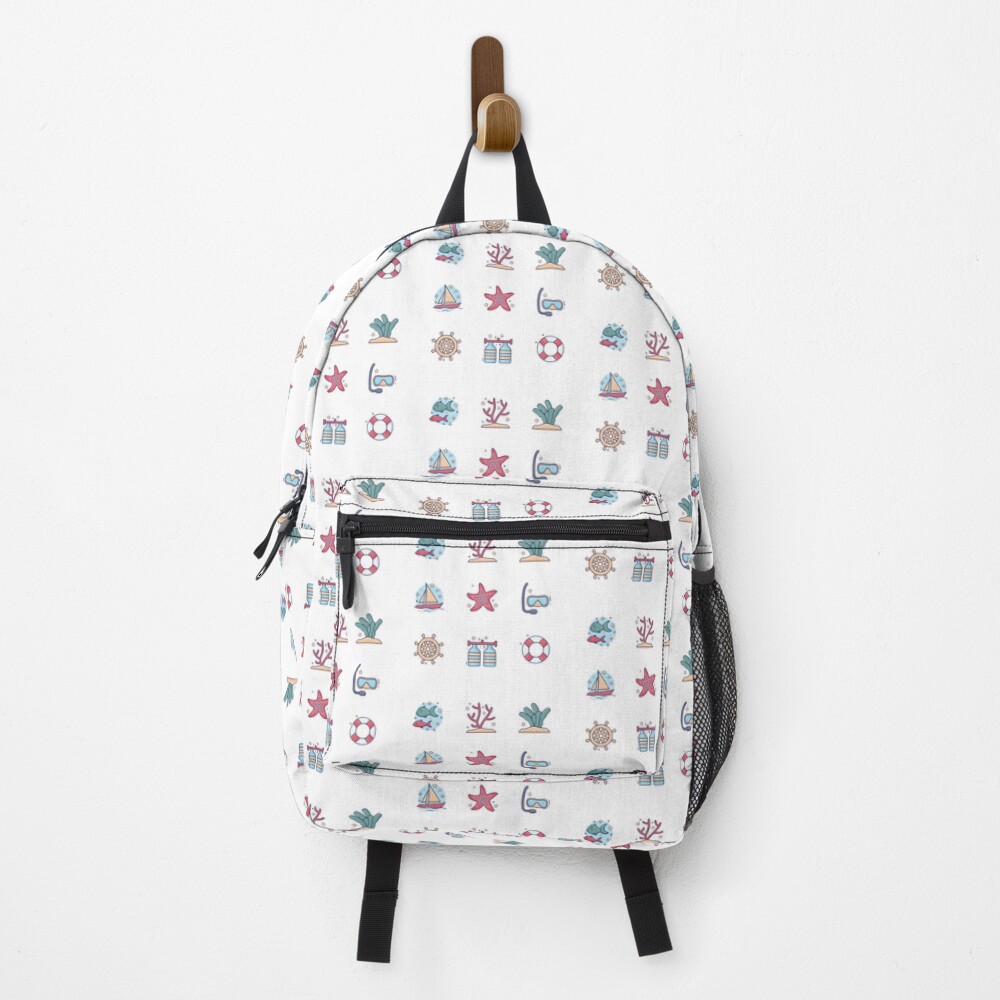 Item preview, Backpack designed and sold by Rabia01.