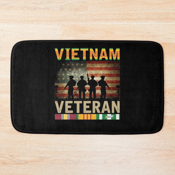 Item preview, Vietnam Veteran US Flag Gift | Vietnam War Vet designed and sold by BruceFaulkner.