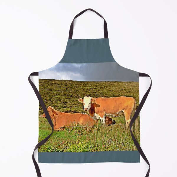 Item preview, Red cows in an irish field designed and sold by Richenda.