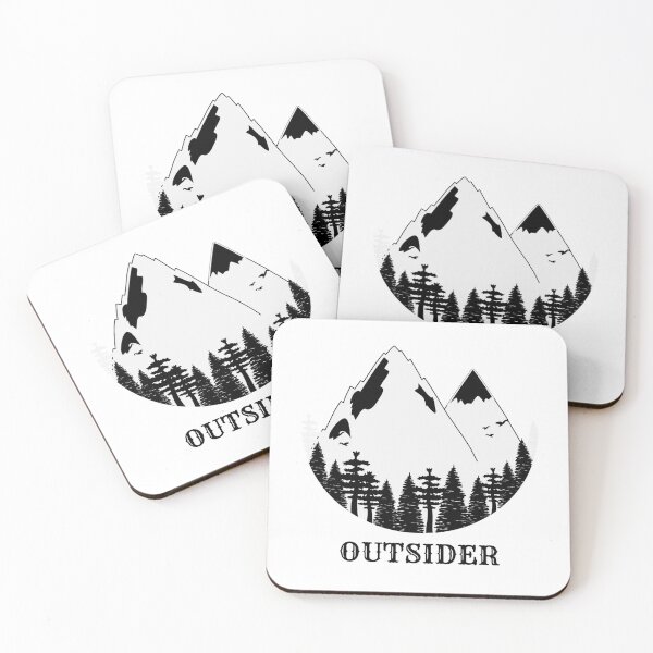 Item preview, Outsider designed and sold by BohoHiker.