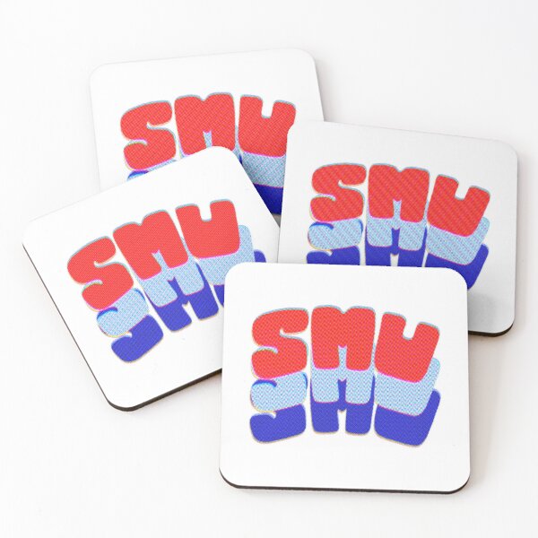 Item preview, SMU (tricolor chunky) designed and sold by agirlnamedscott.