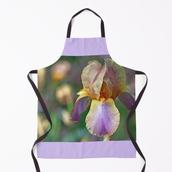 Item preview, Baditude Iris designed and sold by Debbie Oppermann.
