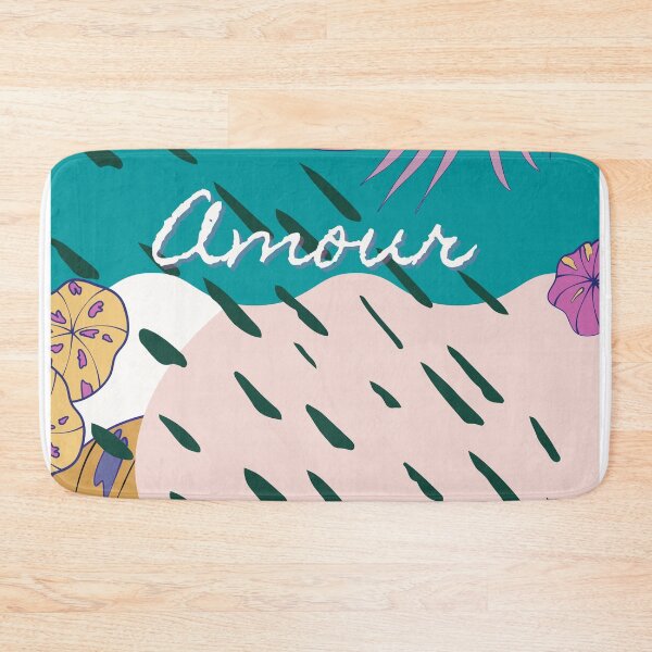 Item preview, Amour OR Love in French  designed and sold by TheVine.