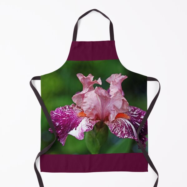 Item preview, Showy Love Iris designed and sold by Debbie Oppermann.