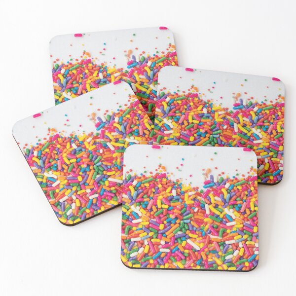 Item preview, Colorful candy sprinkles designed and sold by flamendes.
