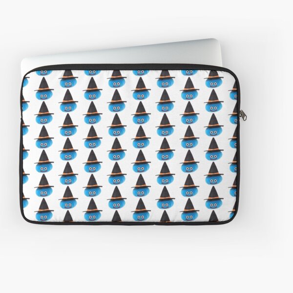 Halloween Slime Laptop Sleeve