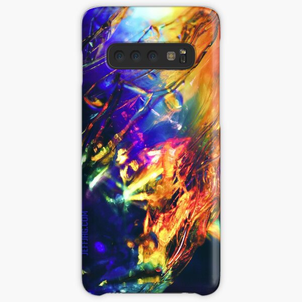 Rainbolic - Experimental Prism Photograph #09 Samsung Galaxy Snap Case