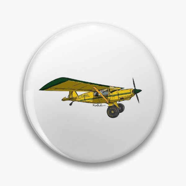 Item preview, Bear Hawk C-GFBH designed and sold by Michael Garber.