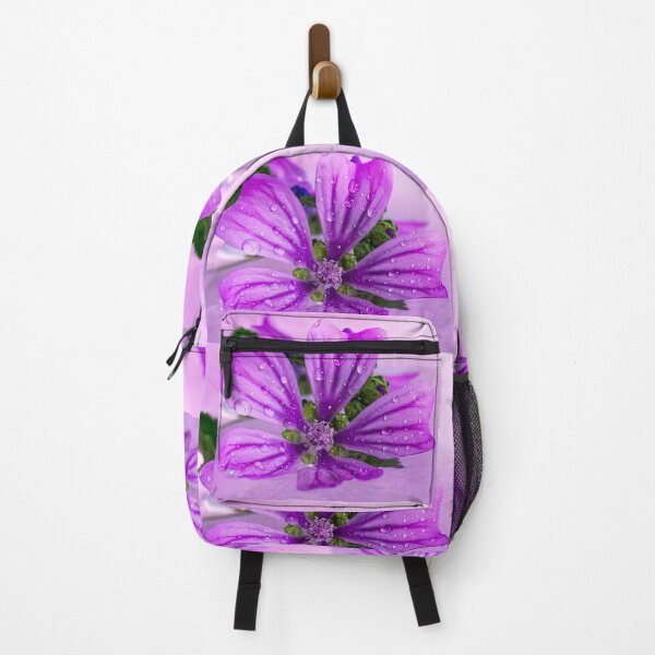 Item preview, Purple Floral Merchandise designed and sold by cindyfordyce.