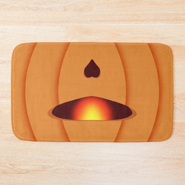 Item preview, Gasp Pumpkin lit Face designed and sold by KeishaMaKainn.