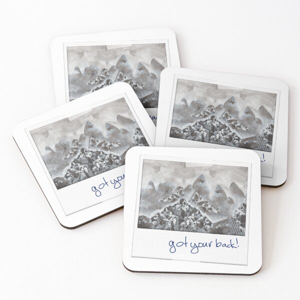 Item preview, I got your back! designed and sold by JJLosh.