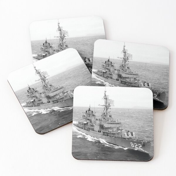 Item preview, USS ROBERT H. MCCARD (DD-822) SHIP'S STORE designed and sold by militarygifts.