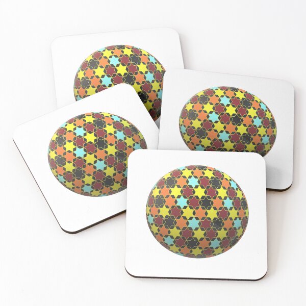 Item preview,  ball blue yellow black star designed and sold by miaterinka.