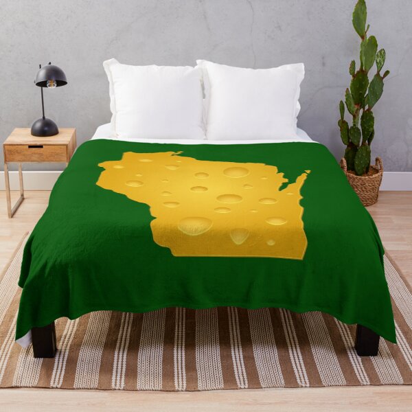 Item preview, Wisconsin Cheese designed and sold by Luhmdesign.