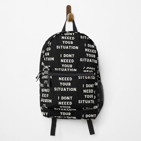 Item preview, Jordyn Woods- I don't need your situation  designed and sold by Imaginative Expressions⭐️ ⭐️ ⭐️ ⭐️ ⭐️.