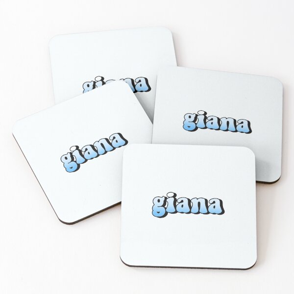 Item preview, aesthetic pastel blue gradient giana name designed and sold by STAR10008.