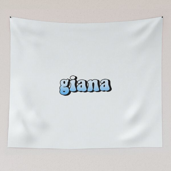 Item preview, aesthetic pastel blue gradient giana name designed and sold by STAR10008.