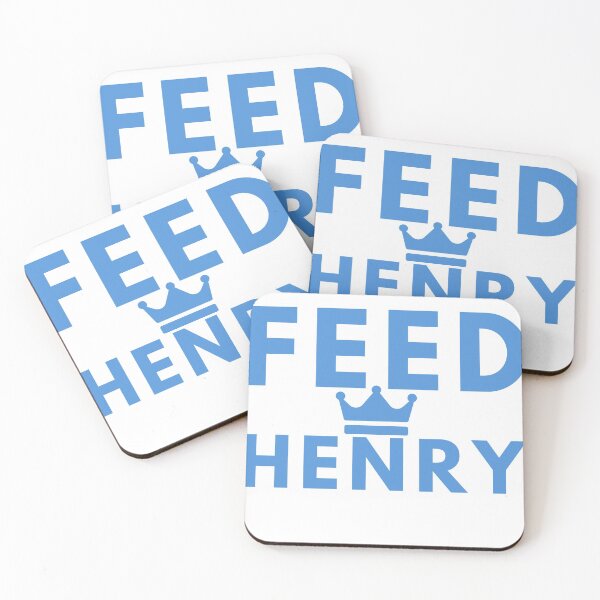 Item preview, Feed King Henry designed and sold by emily-crabtree.