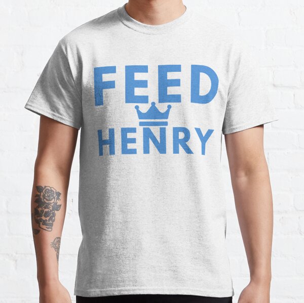 Derrick Henry Men's T-Shirts Print #1242598