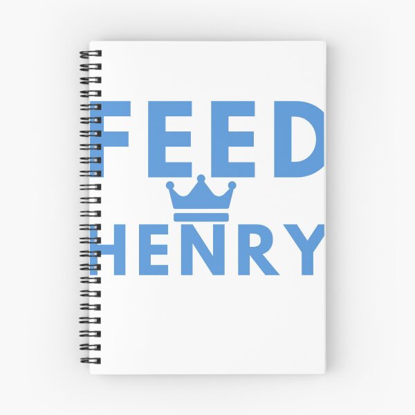 Item preview, Feed King Henry designed and sold by emily-crabtree.