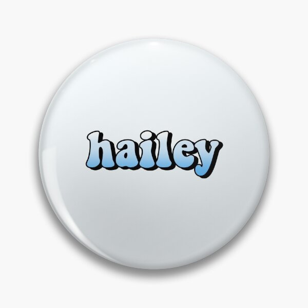 Item preview, aesthetic pastel blue gradient hailey name designed and sold by STAR10008.