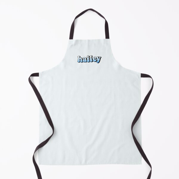 Item preview, aesthetic pastel blue gradient hailey name designed and sold by STAR10008.