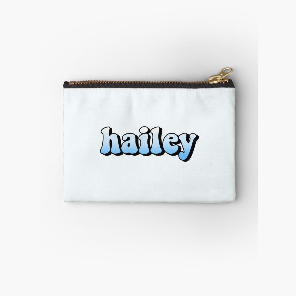 Item preview, aesthetic pastel blue gradient hailey name designed and sold by STAR10008.