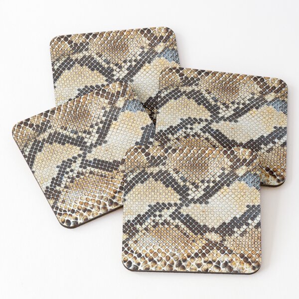 Item preview, Snake skin reptile scale pattern designed and sold by Gordon Nelson.