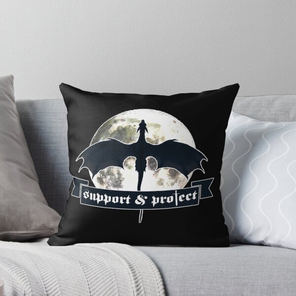 Item preview, Dragon warriors support protect role play middle ages designed and sold by MeisterM.