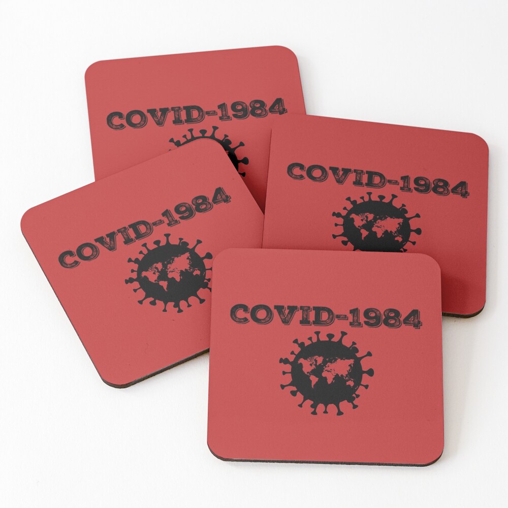 Item preview, Coasters (Set of 4) designed and sold by Rasos-Razor.