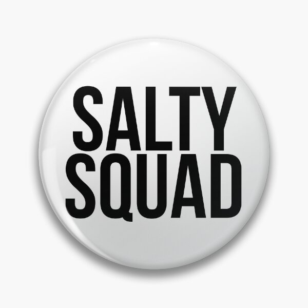 Item preview, Salty Squad designed and sold by MadEDesigns.