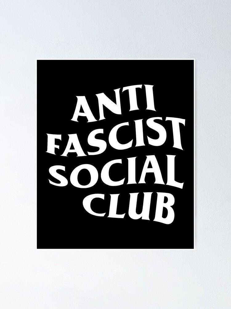 Anti Fascist Social Club