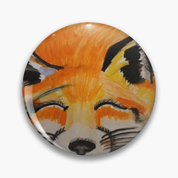 Item preview, Sleepy Fox  designed and sold by Sezzio.