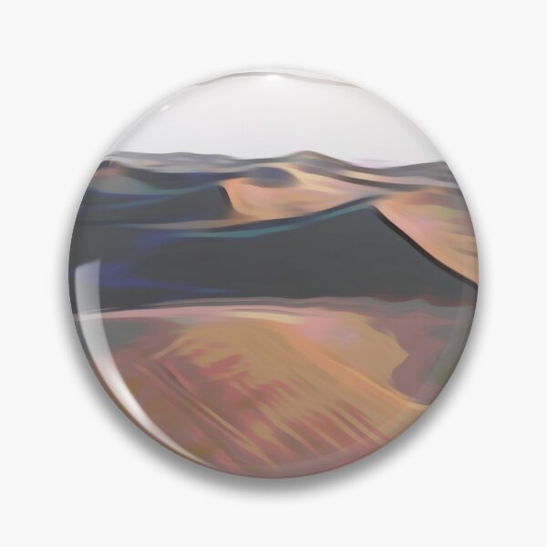 Item preview, Sandy desert landscape painting print designed and sold by Gordon Nelson.