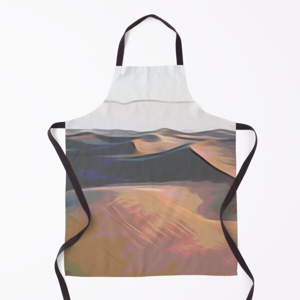 Item preview, Sandy desert landscape painting print designed and sold by Gordon Nelson.