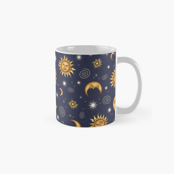 Item preview, Vintage Celestial Pattern designed and sold by Ellador.