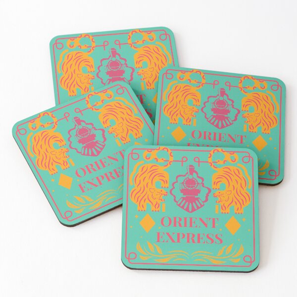 Item preview, Orient Express designed and sold by chulitad.