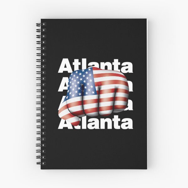 Item preview, Atlanta American Strong City Home the United States designed and sold by elhefe.