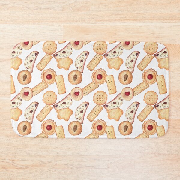 Item preview, Cookies, Shortbread and Biscotti designed and sold by Flowersforbear.