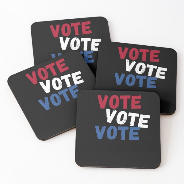 Item preview, Vote, vote, vote  2020 Election  designed and sold by ILHAMI.