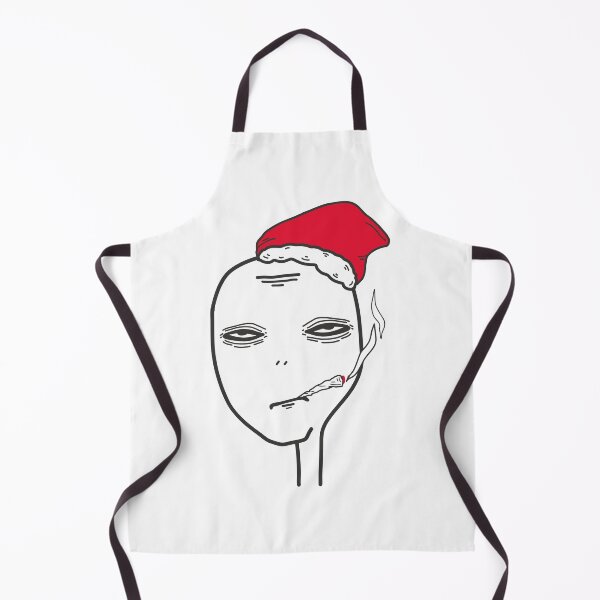 Item preview, Navidad extraterrestre divertida - fumando extraterrestre designed and sold by bas19101.