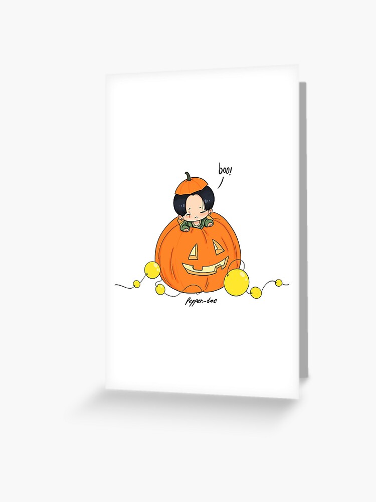 Premium AI Image | Midnight Magic Korean Anime Girl's Nocturnal Pumpkin  Halloween in NYC