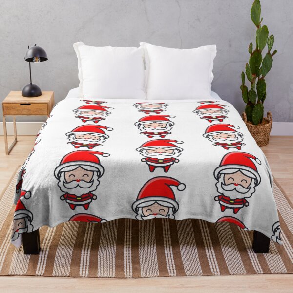 Item preview, Santa Kawaii designed and sold by stargazerdesign.