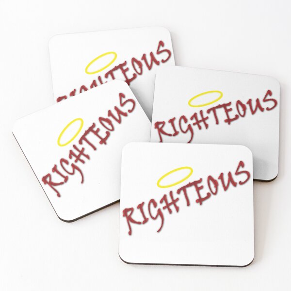 Item preview, Righteous designed and sold by 7-Ancestors.