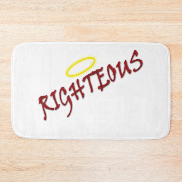 Item preview, Righteous designed and sold by 7-Ancestors.