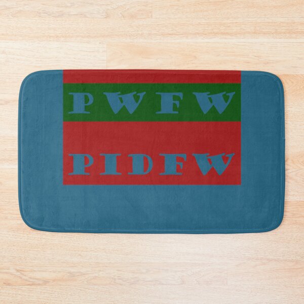 Item preview, IDFWPWFWPIDFW - Funny Quote about Life designed and sold by Quotes-I-Wear.