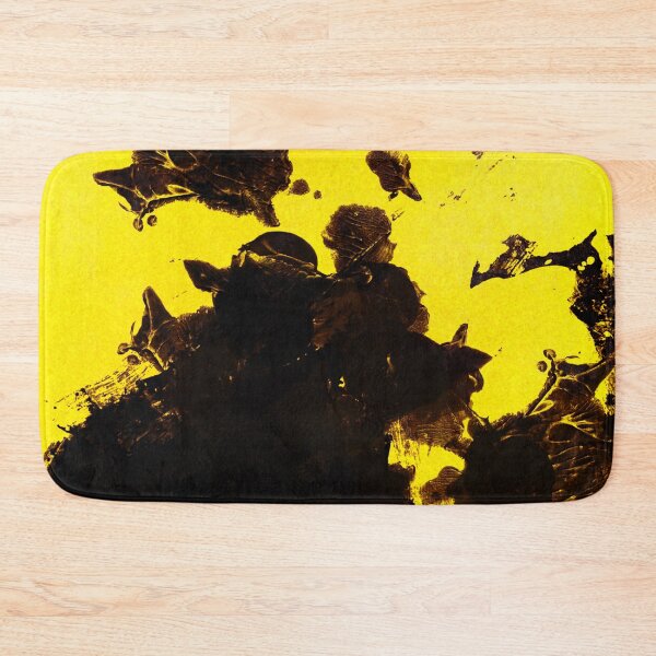 Item preview, black and yellow designed and sold by KatrinMay.