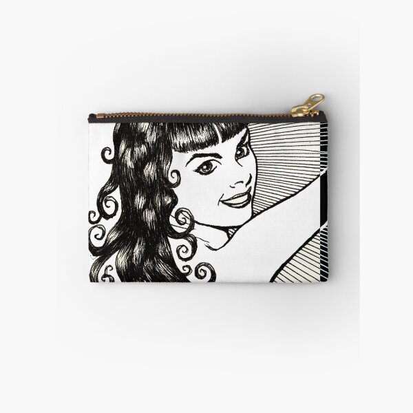 Item preview, Curly Bettie designed and sold by Sladeside.